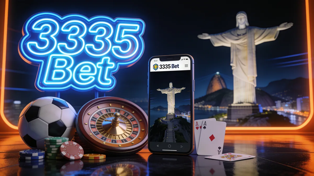 Apostas ao Vivo em Futebol na 3335 bet para jogadores no Brasil