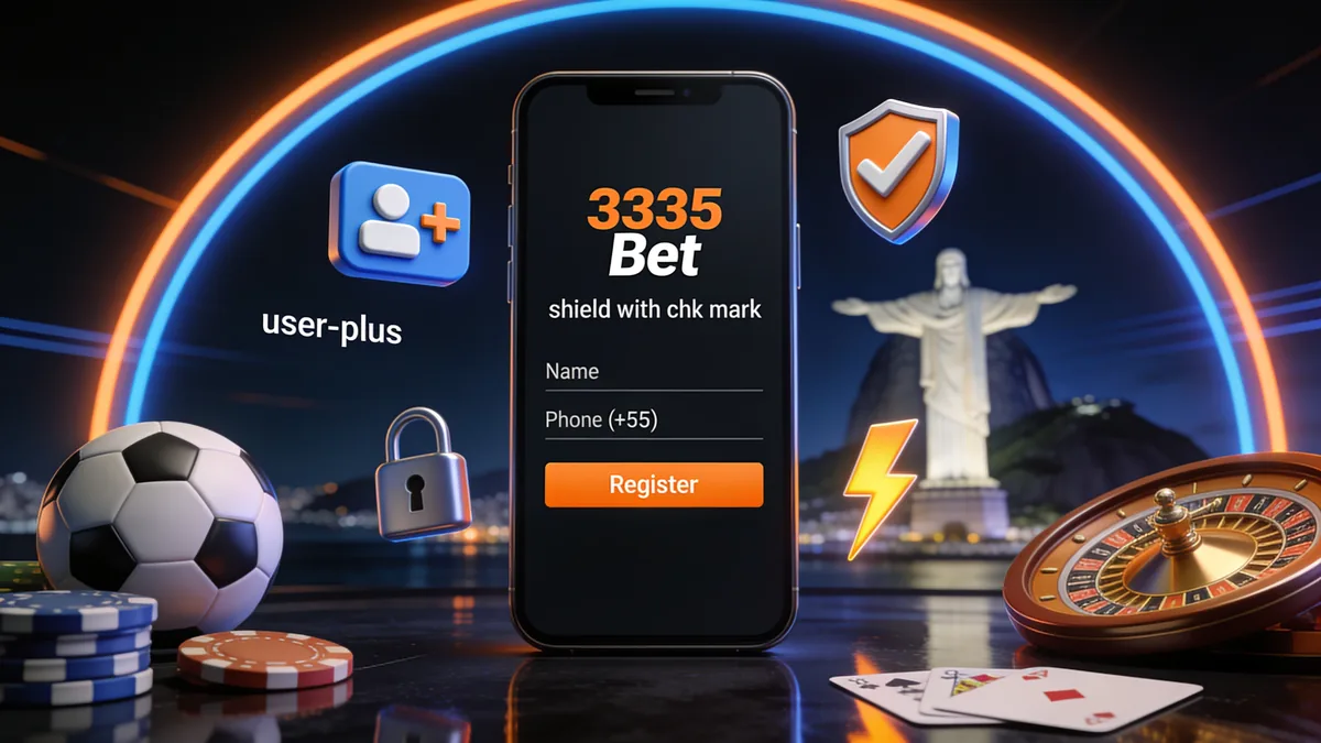 Como se Cadastrar na 3335 bet – Passo a Passo — 3335 bet no Brasil